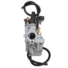Zreneyfex Carburetor for Suzuki LT-A50 2002 2003 2004 2005 Suzuki LT50 1984 1985 1986 1987 Suzuki JR50 1984 1985 1986 1987 13200-43F00 13200-04431 13200-04430