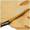 Rostaing Driver Evolution Premium Leather Palmed Work Gloves For Gardening