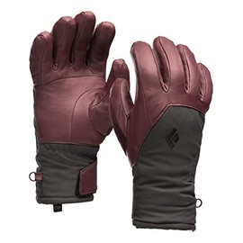 Black Diamond Equipment - Women's Legend Gloves - Bordeaux - Medium