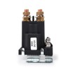 Ehdis 高電流スターターリレー500 AMP DC 12V 4ピンSPST自動車自動始動コンタクターダブルバッテリーアイソレータ制御オン/オフスイッチ