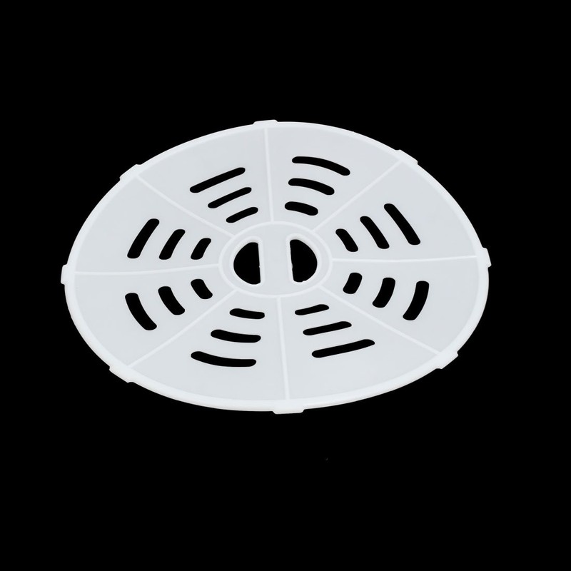 sourcing map 20cm Dia Plastic Semi Automatic Washing Machine Spin