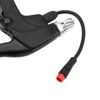 1Pair Electric Scooter Brake Lever Left Right Brake Handle with