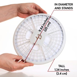 Dryer Lint Filter Compatible with CTT Tumble Clothing Dryer, Include Filter Cotton, Filter Screen, Air Outlet Mask