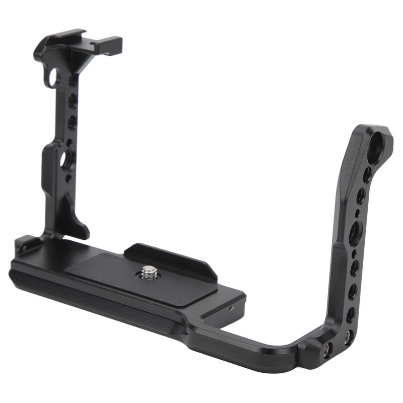 Camera Cage Accessorie Precise Opening Easy Installation Aluminum Alloy Camera