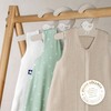 Julius Zöllner Muslin Summer Sleeping Bag, Sand, Size 70, Made