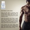 BCAA Tablets, Branched Chain Amino Acids by Opal Fitness Nutrition