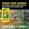 The Giant Destroyer 700 Garlic Rabbit and Deer Repellent Clips