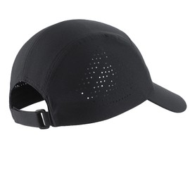 Home Prefer Water Repellent UPF50+ Quick Dry Sun Hat Sports Running Baseball Caps for Mens Womens Black