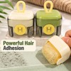3 Pack Mini Reusable Sticky Lint Roller for Pet Hair
