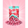 Red Raspberry Red Lollipops, Red Tootsie Pops, by Queen City