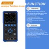OWON Handheld Oscilloscope, Digital Multi Functional Oscilloscope Multimeters,20000 Counts Portable