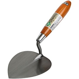 Green Length Brick 鏝 Oil Burn # 5 120 Wide x Long 140 mm