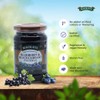 MACKAYS Blueberry & Black Currant Preserve, 12 Ounce