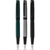 Sheaffer 300 Matte Black Lacquer Pen with PVD Trims and