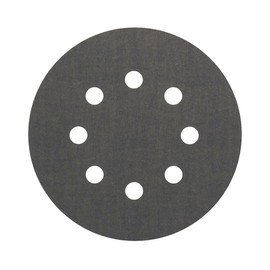 BOSCH (Bosch) sanding paper 125mmƒÓ # 400 (5 pieces) [2,608,605,121]
