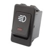 TOMALL Car Replacement Fog Light Toggle Switch DC 12V 35A