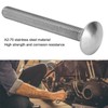 30Pcs M8x1.25 Screw Bolt A2 Stainless Steel Cup Square Coarse