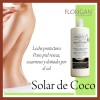 Crema De Coco Solar Con Tepezcohuite 1lt Florigan
