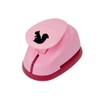 efco Squirrel Paper Hole Punch XL 49 x 49 mm