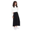 Trendyol Skirt - Black - Maxi,Black,42