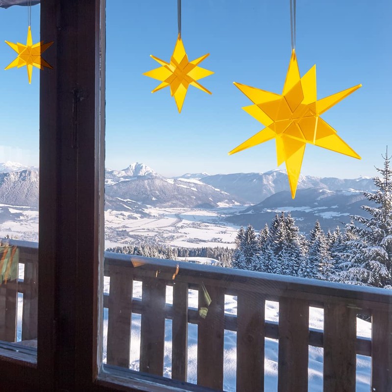 Cazador-del-sol ® - The Original | Estrella | 3D |