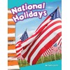 National Holidays - Social Studies Book for Kids - Great