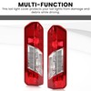 HECASA Pair Tail Light Compatible with 2015-2024 Ford Transit 150