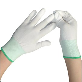 2 Pairs Quilting Gloves for Free-Motion Quilting Machine Quilting Gloves Lightweight for Sewing Quilters