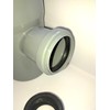 Soil Pipe 110 mm Branch with 90 Degree 40 or