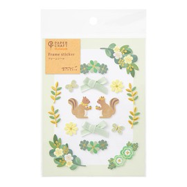 Midori Seal 82656006 PCM Frame Seal, Green