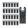 HFS(R) Blade Replacement Blade Multi-Tool Wood Cutting Work DIY (Set
