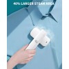 oiana 2 in 1 Clothes Steamer and Iron Handheld Travel