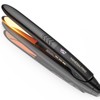 VANESSA PRO Flat Iron Hair Straightener, 100% Pure Titanium Flat