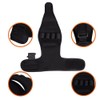 ALisasin Finger Rehabilitation Train Auxiliary Gloves Splint Finger Recovery Grip