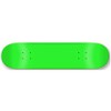 Moose Blank Skateboard Deck, Neon Green, 7.75-Inch