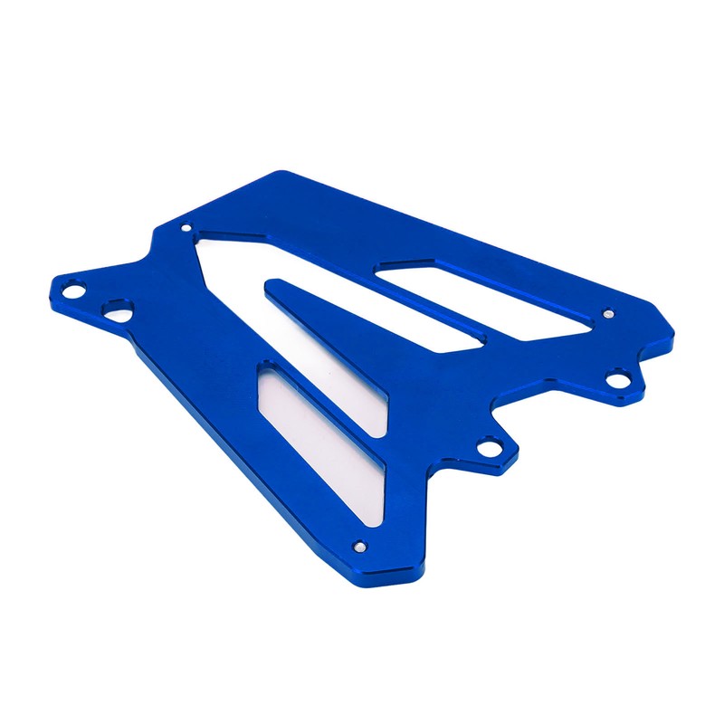Front Sprocket Cover CNC Aluminum Alloy Engine Chain Guard Replacement