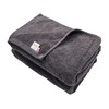 Bestie Imabari Certified Towel, Bath Towel, Set of 2, Charcoal,
