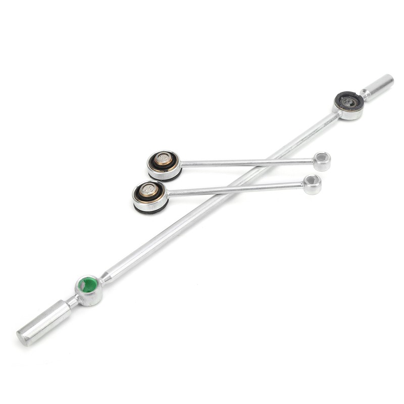 3PCS Shift Linkage Replacement for PEUGEOT 206 Models with Engine