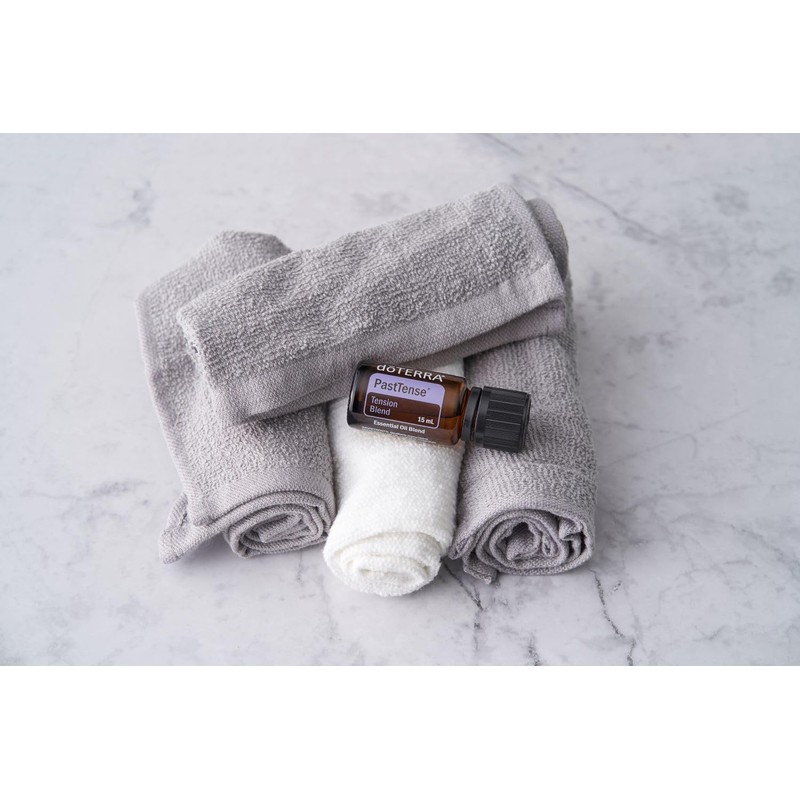 doTERRA PastTense Oil - Tension Blend - 15mL - 2