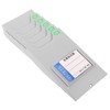 Operitacx Holder of a storage material card, holder of material