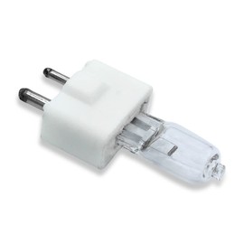 Technical Precision 120V 250W GCA Bulb - T3.5 Halogen Bulb - Replacement for Lowel Pro-Light 250W 120V Light Bulb G5.3 Base - 3200K Soft White - for Photography Lighting and Studio Light - 1 Pack