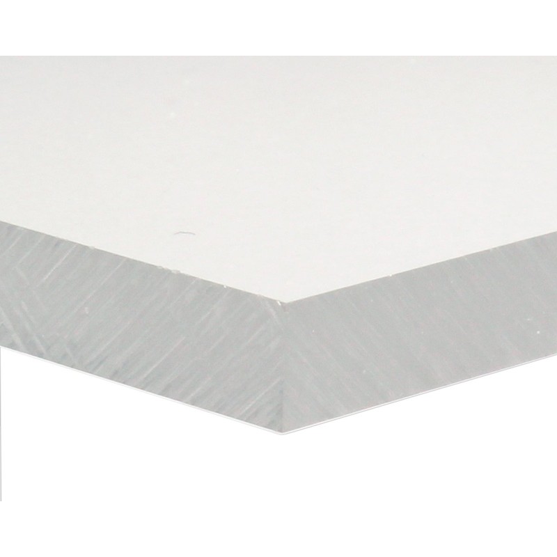 High Logic Acrylic Plate, Clear, 512AT