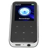 M22 Digital Voice Recorder One Click Recording Touch Buttons Multi