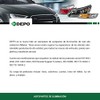 Cuarto Derecho/Pasajero DEPO Compatible con Volkswagen Vento 2016-2019