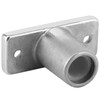 316 Stainless Steel Top Mount T Shaped Oar Lock Socket