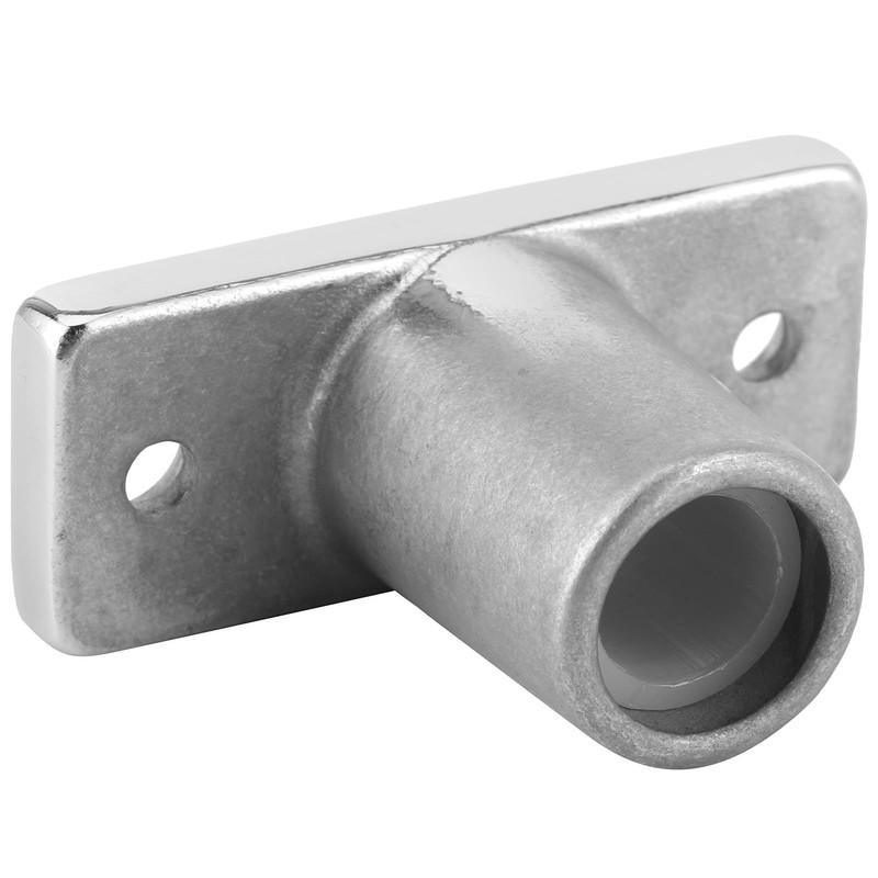 316 Stainless Steel Top Mount T Shaped Oar Lock Socket