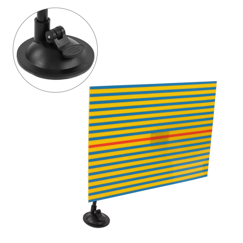 Dent Line Board Ideal Car Hail Damage Testing Repair Tool