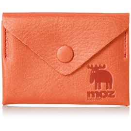 Mozu No.86028 Women's Coin Case, Red, red