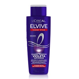 L'Oreal Paris Elvive Violeta Hair Mask Shampoo