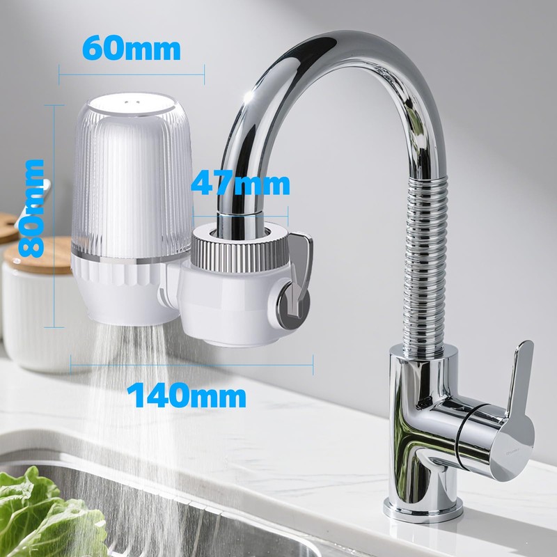 CMD 浄水器 蛇口 蛇口直結型 異臭除去 多重濾過システム 水道水 整水器 ろ過 12物質除去